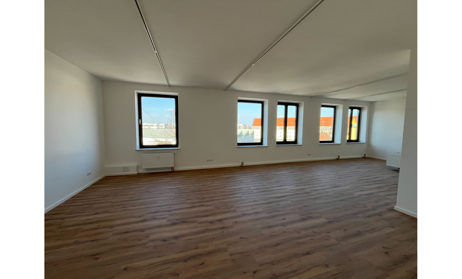 Arbeitsplatz Kochelseestraße München Sendling-Westpark