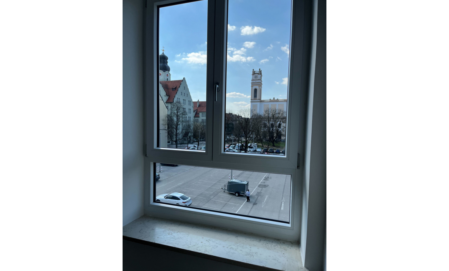 Büro auf Zeit Kochelseestraße München Sendling-Westpark