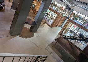 Halle im Coworkingspace