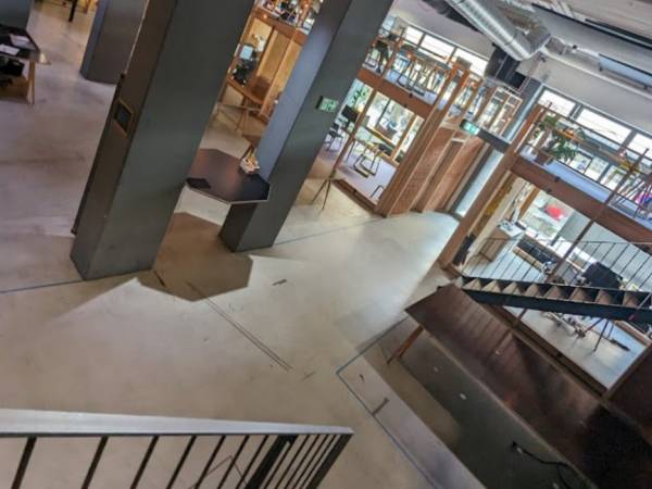 Ruhiger Büroplatz in Bürogemeinschaft in München-Untersendling — Bild 8