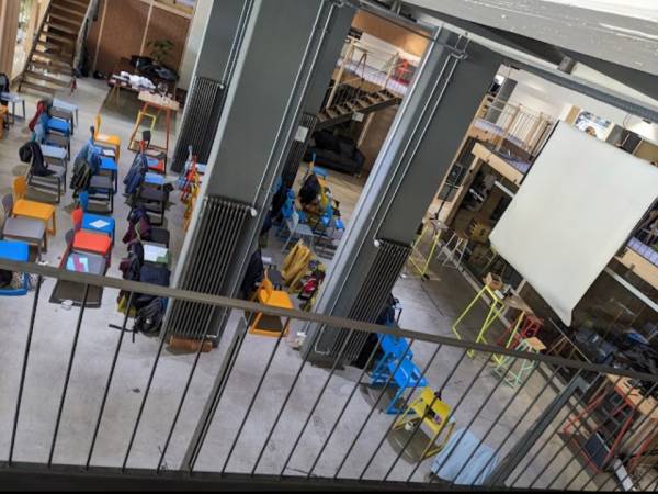 Ruhiger Büroplatz in Bürogemeinschaft in München-Untersendling — Bild 2