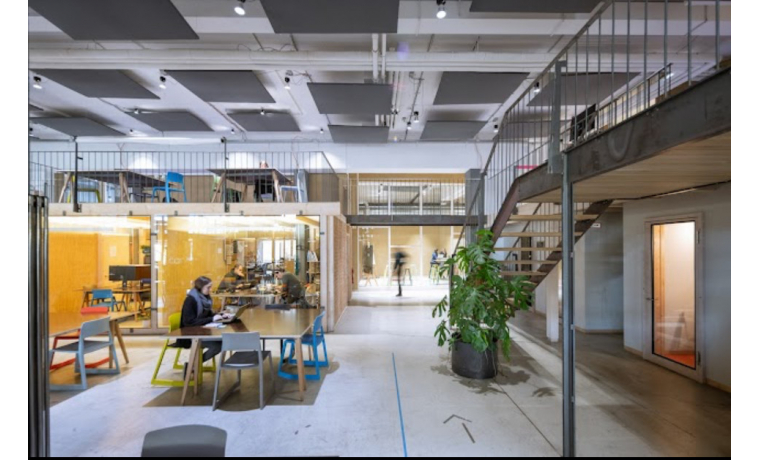 Coworking Gotzinger Str. München Untersendling
