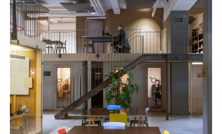Coworking Space Gotzinger Str. München Untersendling