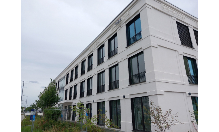 Bürogemeinschaft Johanna-Kinkel-Straße Regensburg Westenviertel
