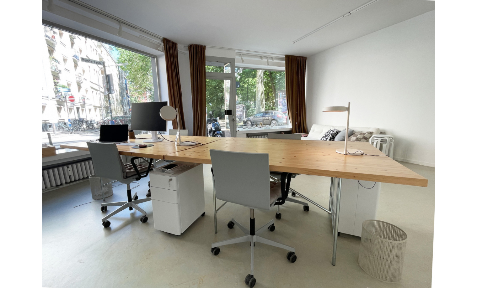 Coworking Rathenauplatz Köln Neustadt-Süd