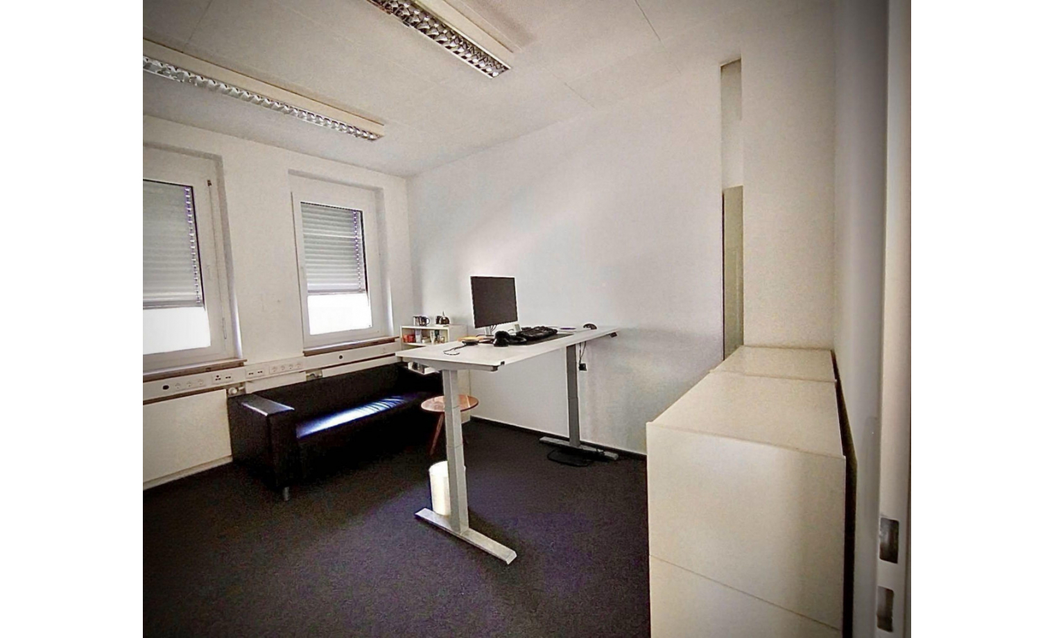 Büro mieten Riedstrasse Darmstadt Pallaswiesenviertel