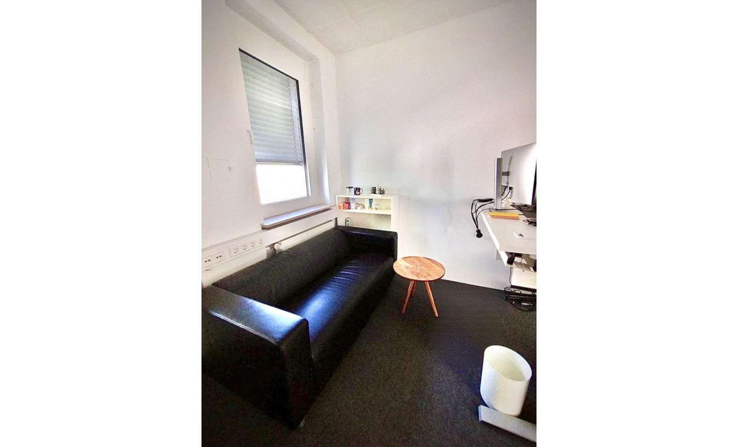 Büroraum Riedstrasse Darmstadt Pallaswiesenviertel