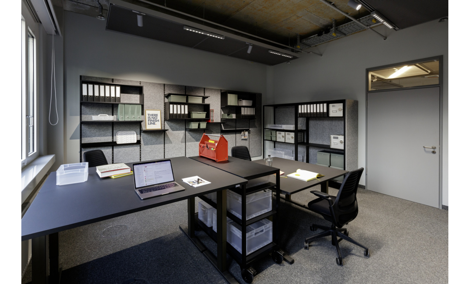Coworking Space Lilienthalallee München Milbertshofen-Am Hart