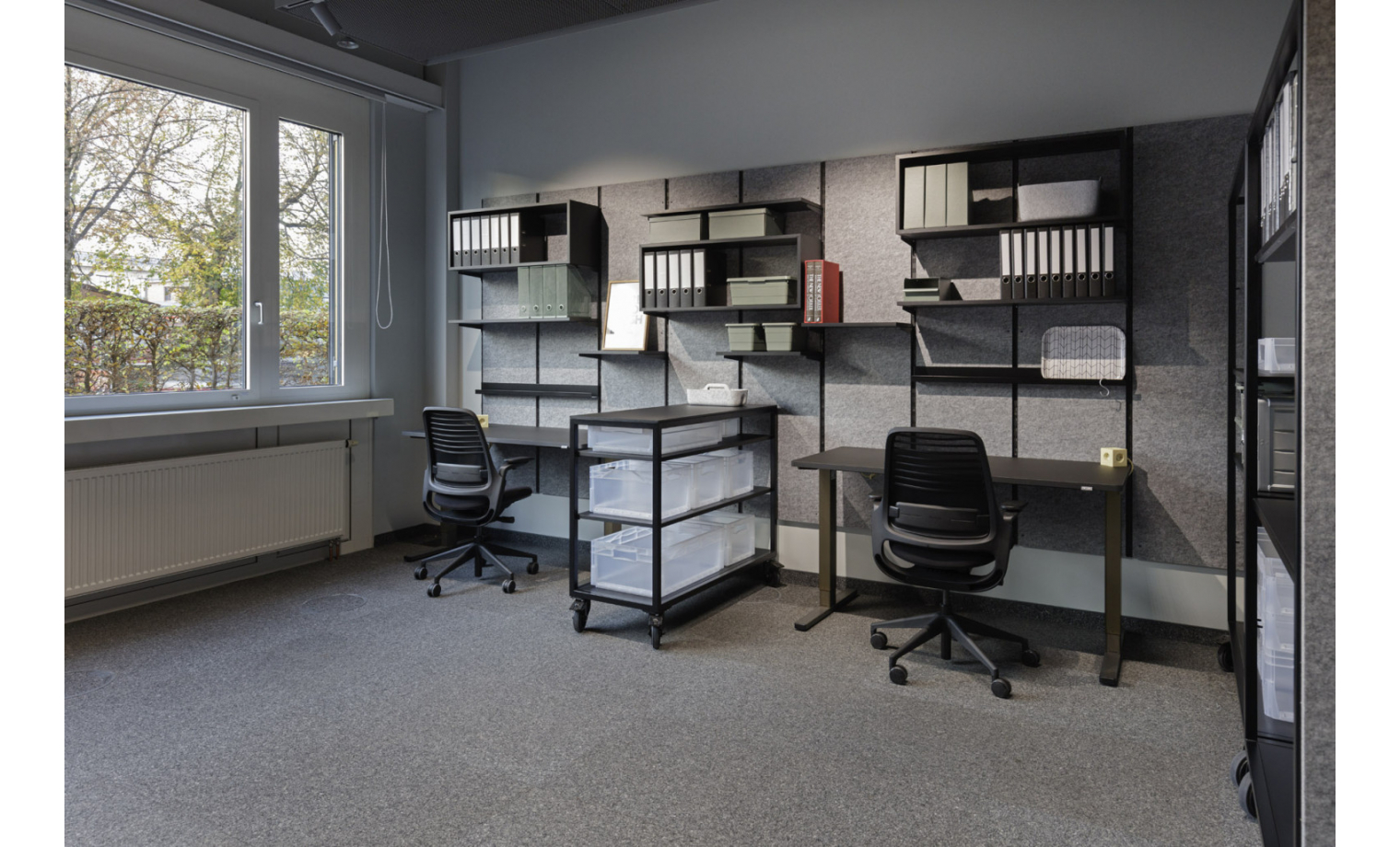 Shared Office Lilienthalallee München Milbertshofen-Am Hart
