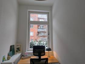 Ruhiger Büroraum in familiärer Bürogemeinschaft in