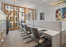 Co-Working Hotdesk