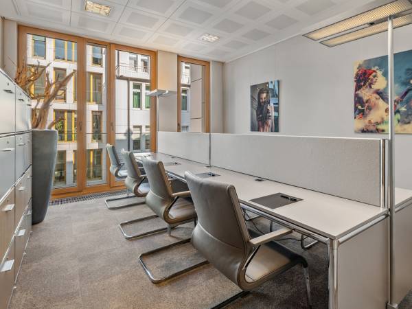 Elegante Büros & Coworking Spaces mit Fleetblick in Hamburg-Neustadt — Bild 2