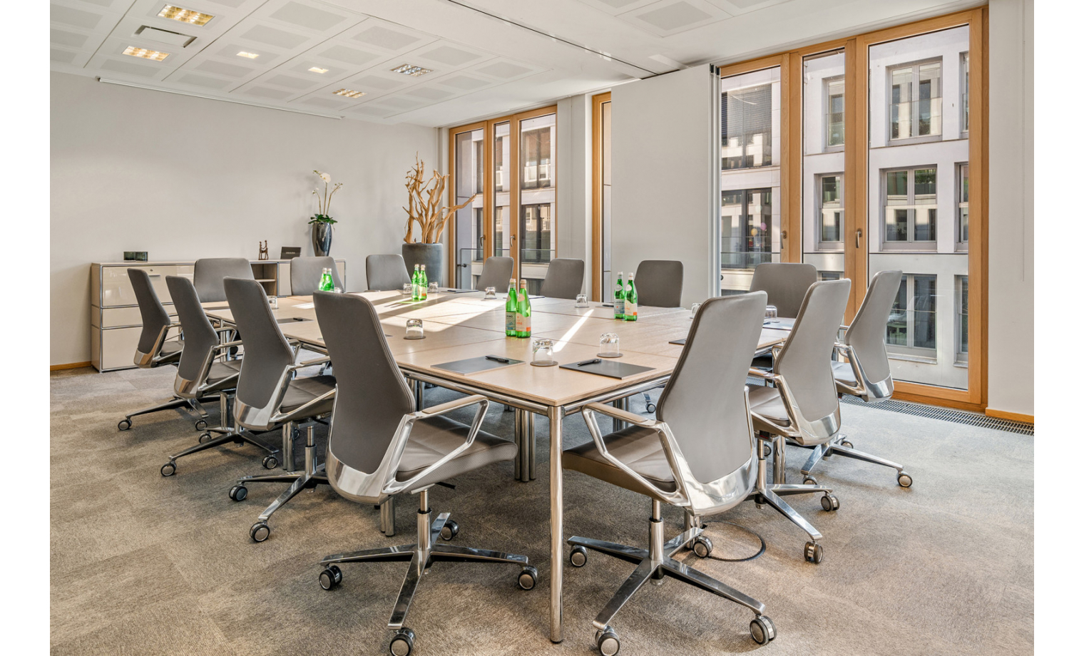 Coworking Neuer Wall Hamburg Neustadt