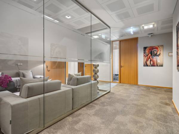 Elegante Büros & Coworking Spaces mit Fleetblick in Hamburg-Neustadt — Bild 7
