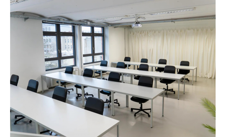 Bürogemeinschaft Heidestraße Berlin Berlin
