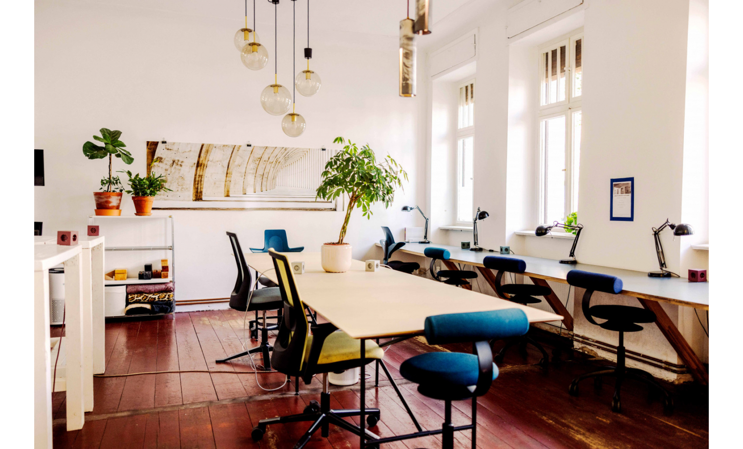 Büro mieten Weserstrasse Berlin Neukölln