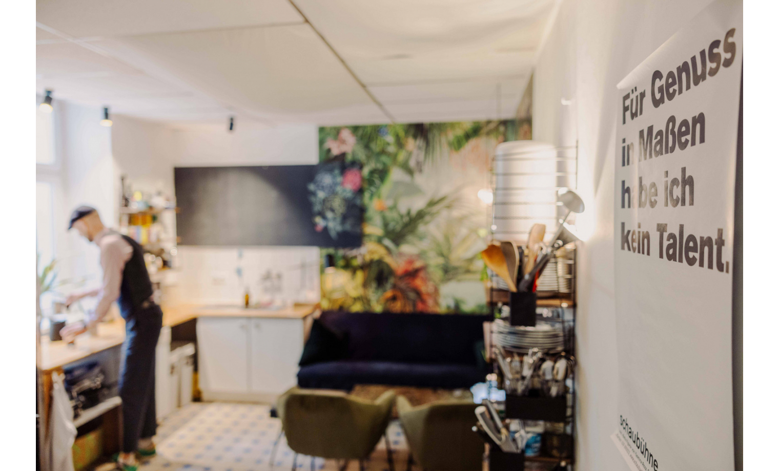 Coworking Weserstrasse Berlin Neukölln