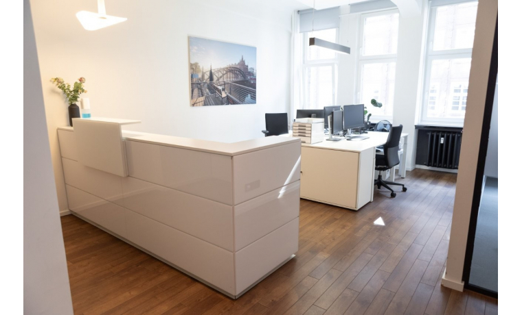 Coworking Space Burchardstraße Hamburg Altstadt