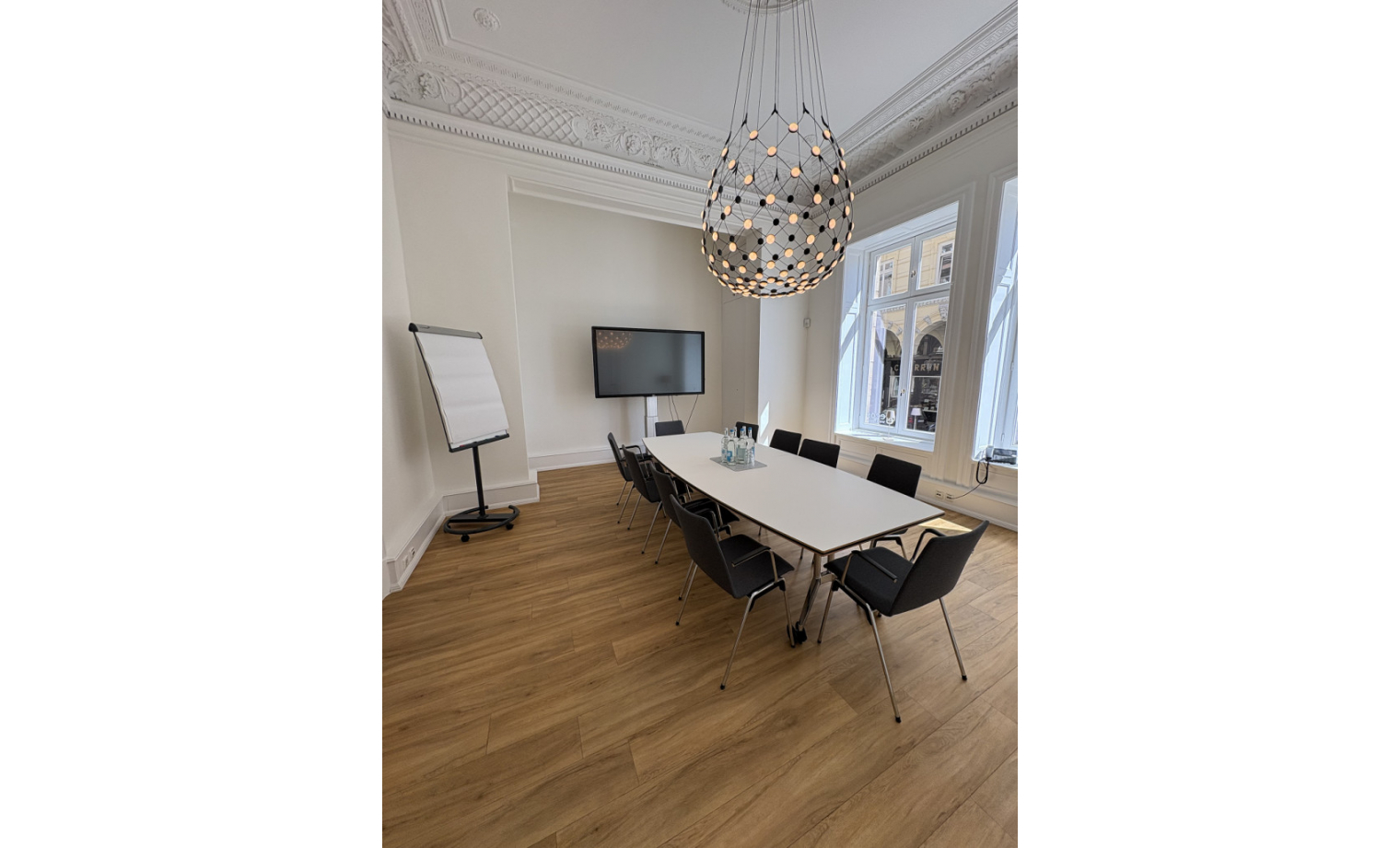 Shared Office Colonnaden Hamburg Neustadt