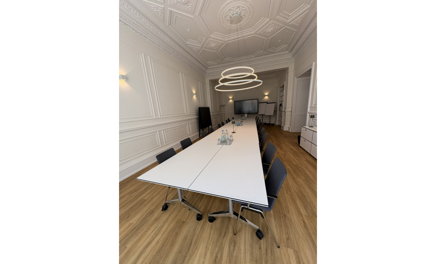 Büro auf Zeit Colonnaden Hamburg Neustadt
