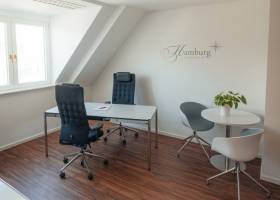 Meetingraum Speicherstadt