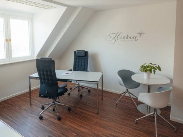 Repräsentative Büros & Coworking mit Alsterblick in Hamburg-Neustadt — Bild 7