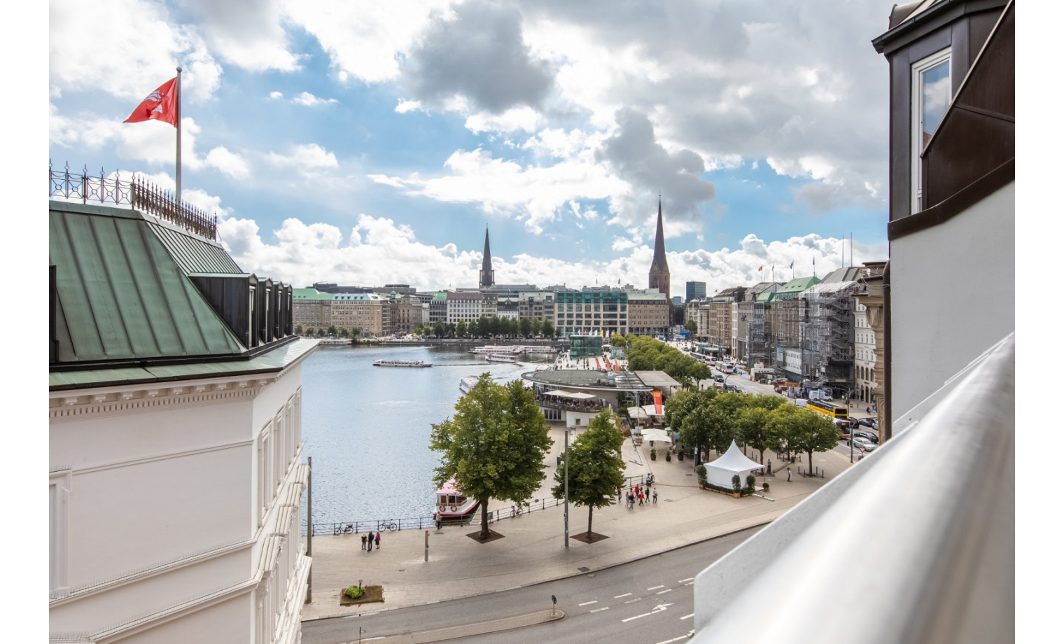Coworking Colonnaden Hamburg Neustadt