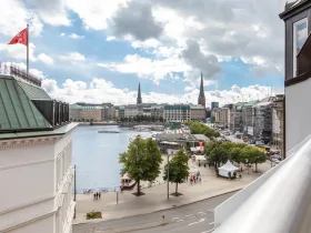 Stilvolle Coworking Spaces und Büros in Hamburg Neustadt an der Alster