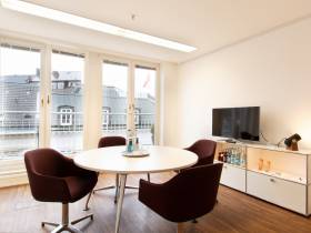 Top ausgestattete Büroräume & Meetingräume mit bester Lage an der Hamburger Binnenalster!
