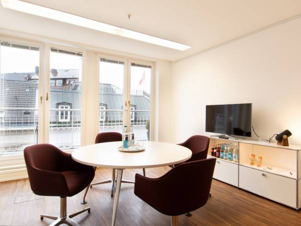 Repräsentative Büros & Coworking mit Alsterblick in Hamburg-Neustadt — Bild 4