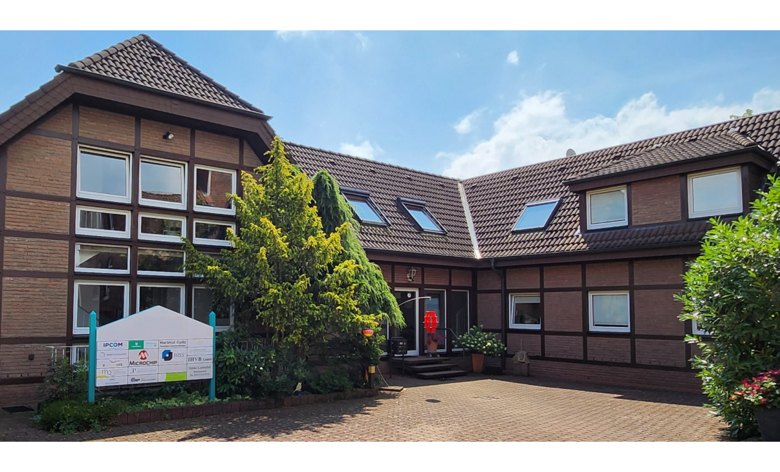 Office Sharing Schierholzstraße Hannover Groß Buchholz