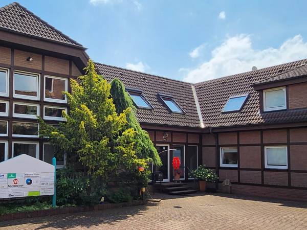 Moderne Wohlfühl-Büros in grüner Top-Lage in Hannover-Groß Buchholz — Bild 8