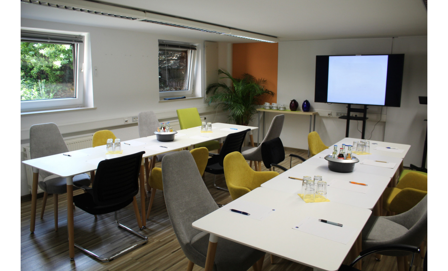 Coworking Schierholzstraße Hannover Groß Buchholz