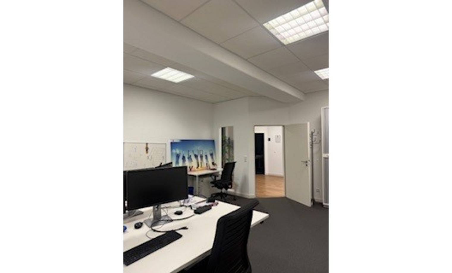Büro mieten Inselkammerstraße Unterhaching Unterhaching