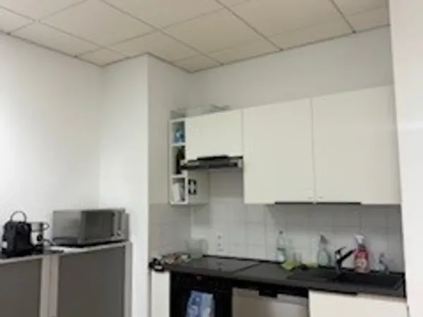 Abschließbares Büro in Unterhaching (Unterhaching) – Moderne Büroflächen in Unterhaching mit Dachterrasse — Bild 5