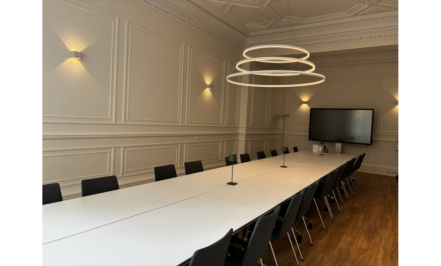 Office Sharing Colonnaden Hamburg Neustadt
