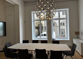 Meetingraum Jungfernstieg