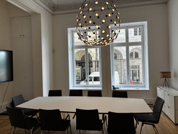 Repräsentative Büros & Coworking mit Alsterblick in Hamburg-Neustadt — Bild 8