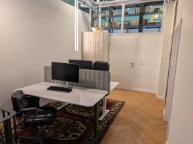 Dein persönlicher Workspace im wunderschönen Coworking