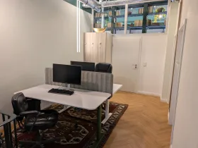 Coworking & Büros in inspirierender Vintage-Atmosphäre in Schwelm