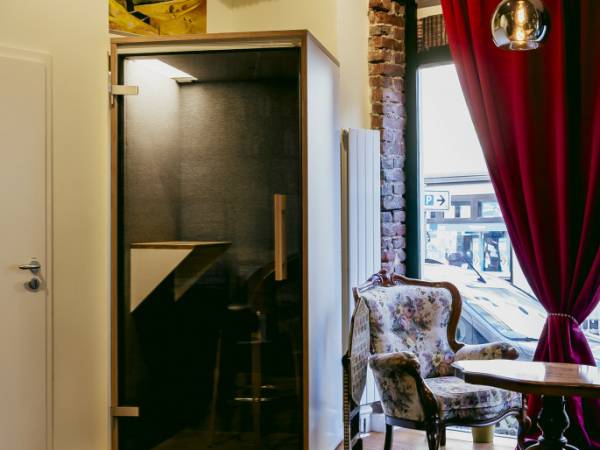 Coworking & Büros in inspirierender Vintage-Bibliothek in Schwelm — Bild 7