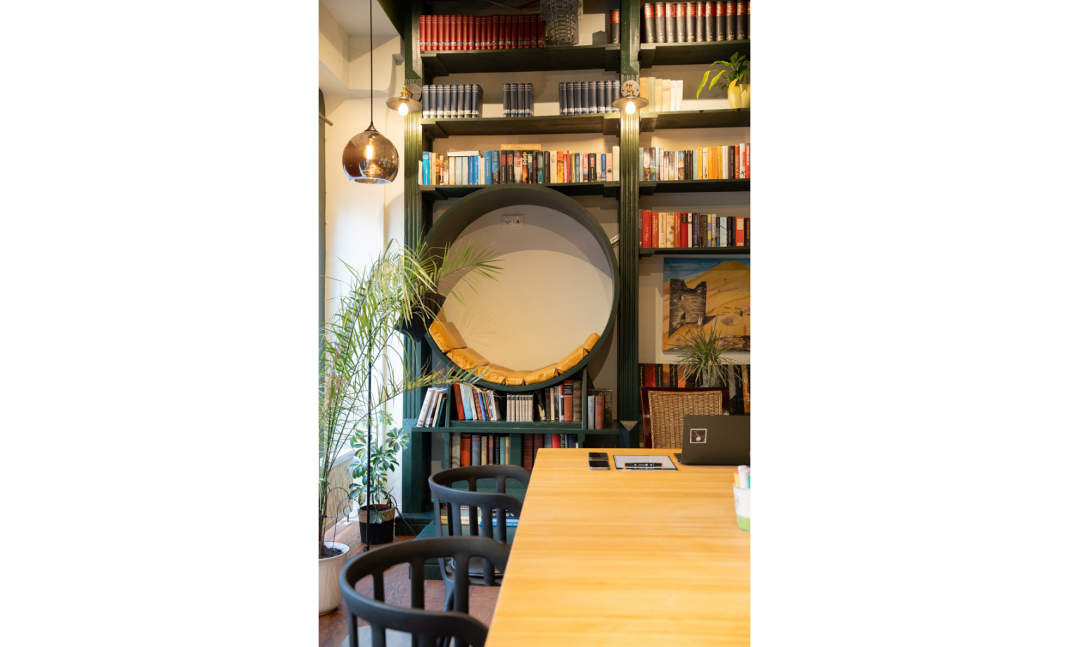 Büro auf Zeit Hauptstr. Schwelm Schwelm
