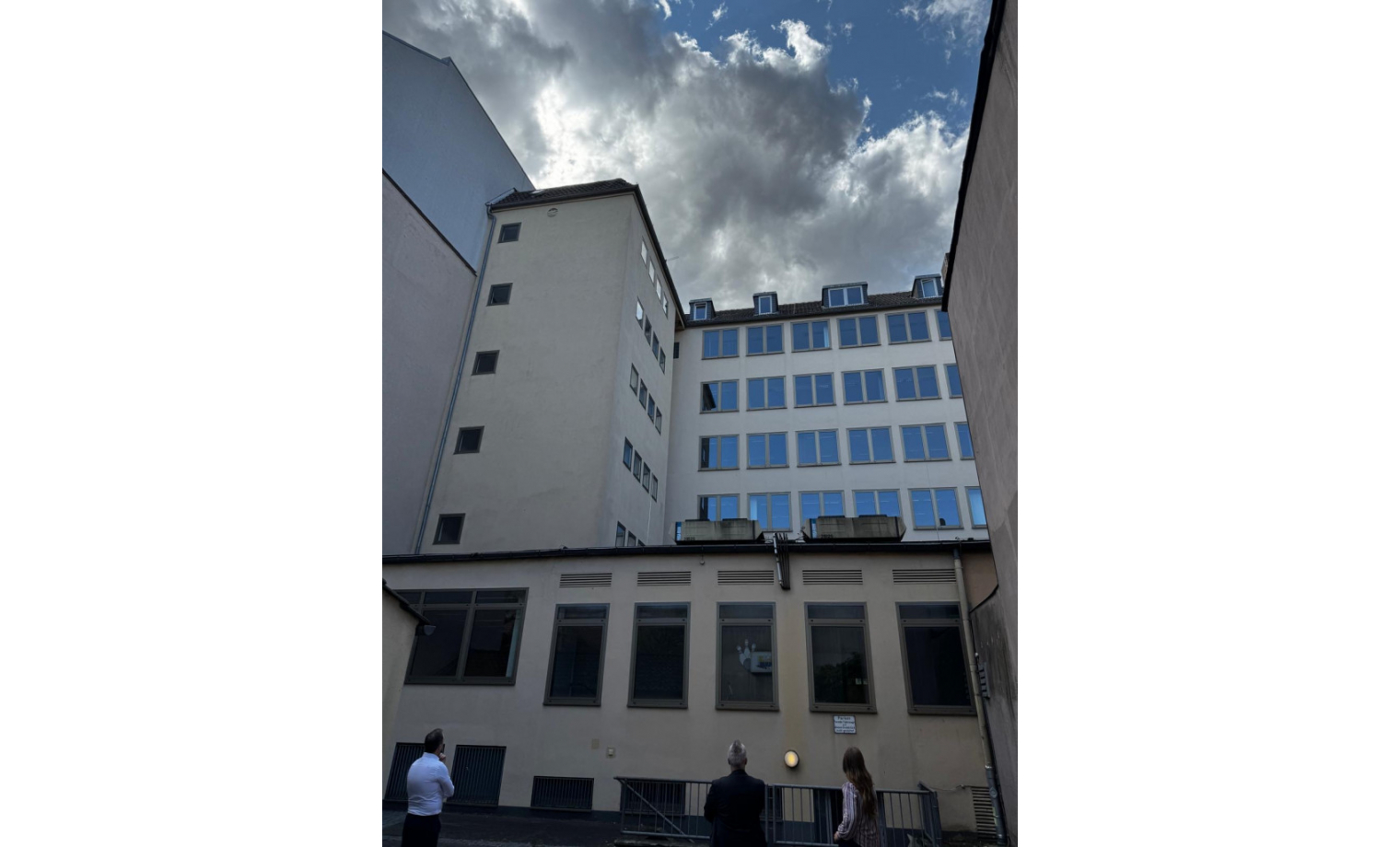 Büroraum Bruchtorwall Braunschweig Innenstadt