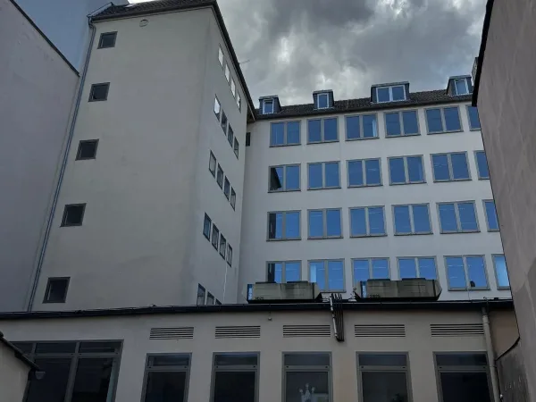 Bürofläche in Braunschweig (Innenstadt) – Großzügige Bürofläche in Braunschweig Innenstadt mit Okerblick — Bild 2
