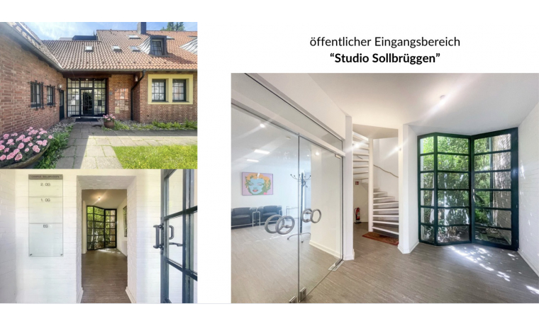 Coworking Sollbrüggenstraße Krefeld Bockum