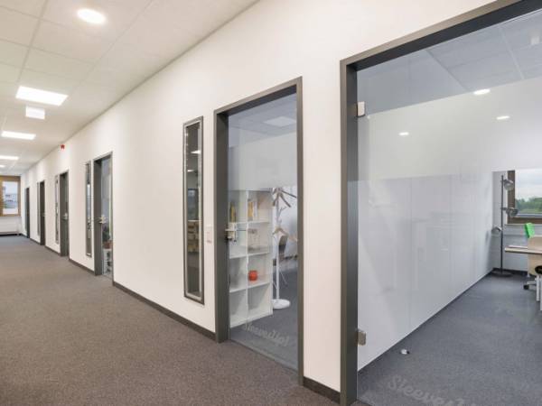 Moderner Coworking Space & Büros in Frankfurt am Main Rödelheim — Bild 2
