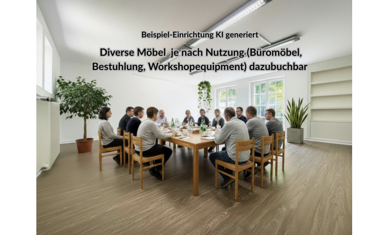 Shared Office Sollbrüggenstraße Krefeld Bockum