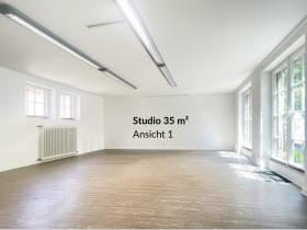 Coaching-, Praxis- & Workshopraum in Krefeld-Bockum