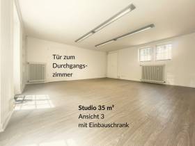 Coaching-, Praxis- & Workshopraum in Krefeld-Bockum