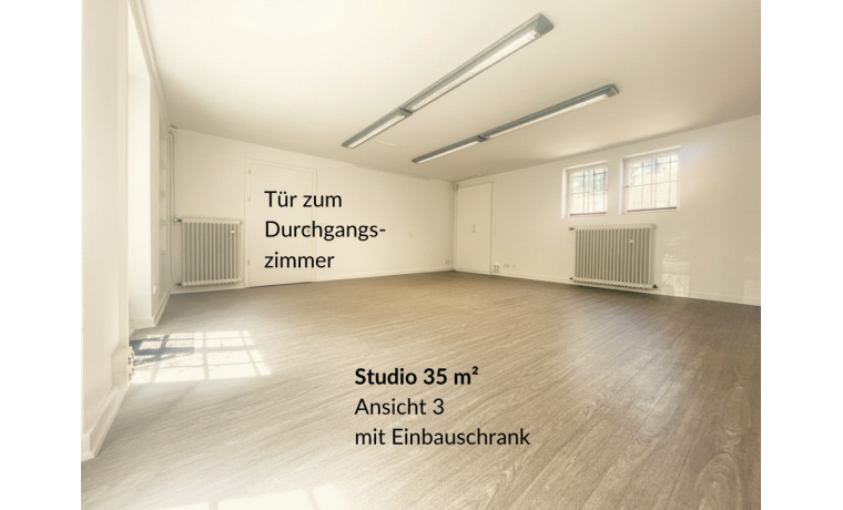 Büroräume Sollbrüggenstraße Krefeld Bockum